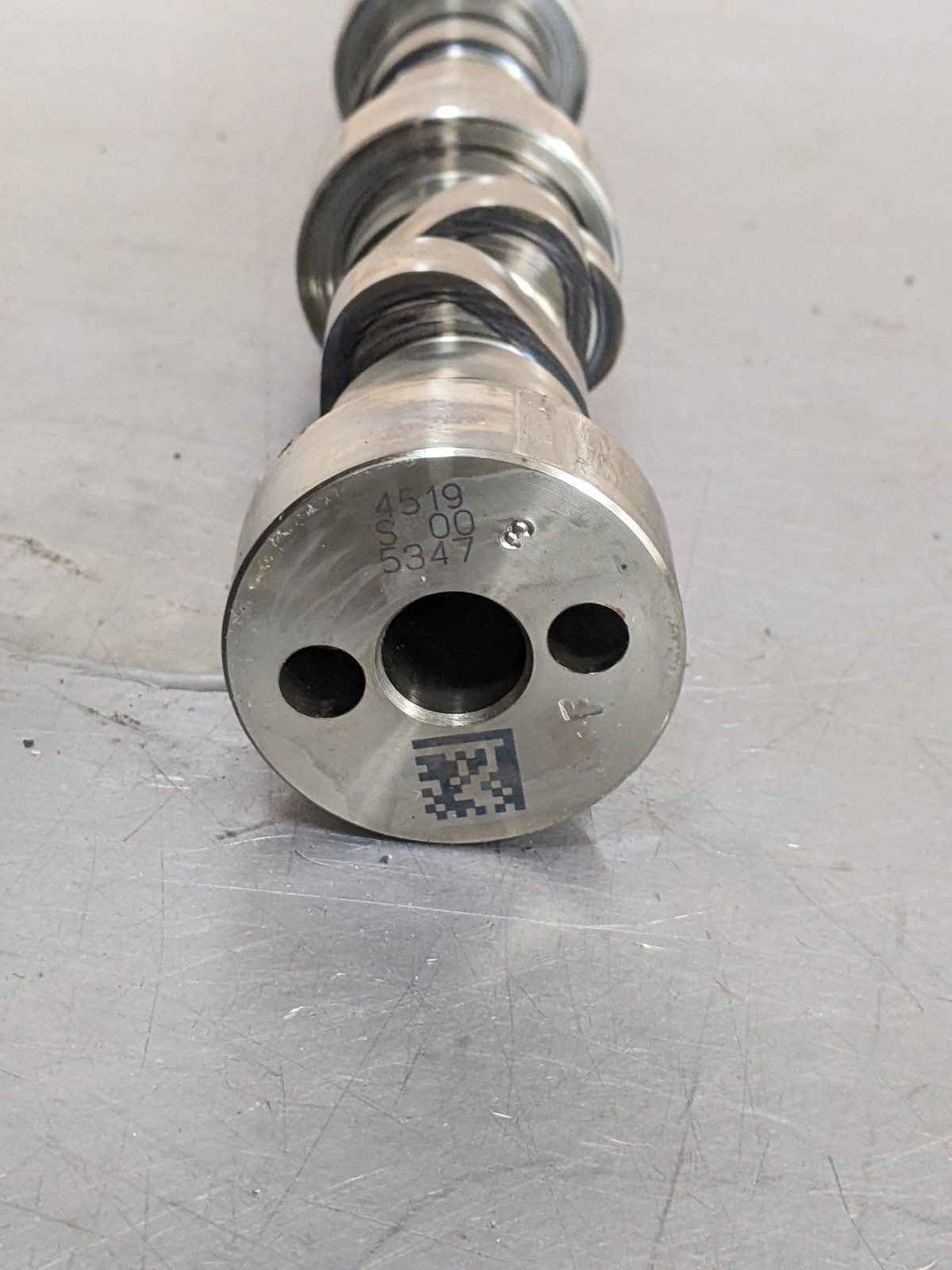 Camshaft From 2006 Chevrolet Corvette  6.0  Gas Item image 3