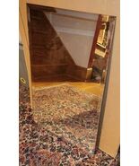 Vintage American Mirror Company Beveled 32x20 Inch - $34.99