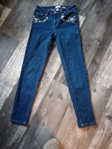 Bongo Vintage 90&#39;s Women&#39;s Size 8 Blue Jeans - £13.16 GBP
