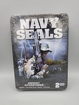 Navy Seals The Untold Stories Covert Operations Vietnam Canal Zone Bosnia COL - $8.15