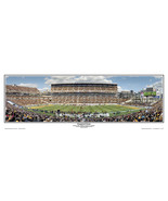 Pittsburgh Steelers Inaugural Game Heinz Field Unframed Panoramic Poster... - $49.95