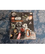 DK Lego Star Wars Collection 10 Book Set With Mini figure - $41.64 CAD