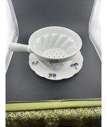 Vintage Cordon Bleu BIA Plate/Colander - $53.70 CAD