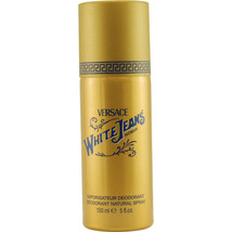 White Jeans by Gianni Versace 5 oz / 150 ml deodorant spray - $32.34