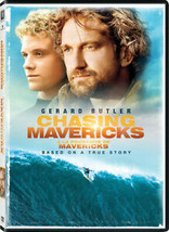 Chasing Mavericks, Good DVD, Elisabeth Shue,Gerard Butler, - £3.28 GBP