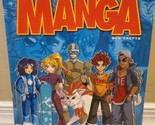 Step-by-step Manga Ser.: Step-by-Step Manga by Ben Krefta (2005, Trade... - $4.74