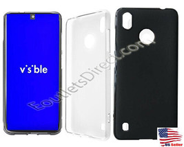 TPU Case Cove ZTE R2 Blade A3 A4 A5 A7 10 20 Prime L8 Axon 7 10 11 SE Pro 5G - £7.18 GBP+