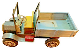 Vintage Model T Friction Truck from the 1960&#39;s. A Restoration Project?  ... - $17.60 CAD