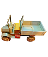 Vintage Model T Friction Truck from the 1960&#39;s. A Restoration Project?  ... - $229.98 MXN