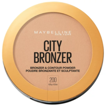 Maybelline City Bronzer Contour Powder Makeup, 200, 0.32 oz.. - £31.64 GBP