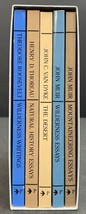 Literature of the American Wilderness [5 Volume Boxed Set] Paperback - £48.07 GBP