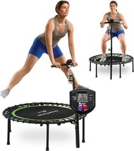 LifePro 40-Inch Trampoline Lite with Jump Counter And Handlebar - 225LBS... - $60.74