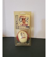 Mark McGwire Making History Facsimile Baseball Vintage 1998 Collector&#39;s ... - $9.99