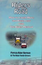Riders on the Road: How to Laugh More and Rage Less by Patricia Rider Berman - £8.04 GBP