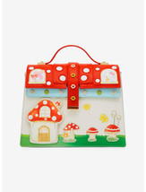 Sanrio Hello Kitty &amp; Friends Mushroom House Crossbody Bag - $99.99