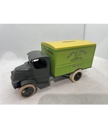 John Deere Truck Bank ERTL 1926 Mack Bulldog Delivery Van 1/38 Scale - $9.89