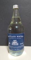 Rare Vntg Anheuser Busch Emergency Drinking Water Owens, IL. FULL Quart ... - £18.26 GBP