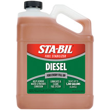 STA-BIL Diesel Formula Fuel Stabilizer  Performance Improver - 1 Gallon *Case of - £234.34 GBP