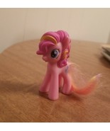 My Little Pony Pinkie Pie 2.5&quot; McDonald&#39;s Happy Meal Toy MLP Figure  2014 - £1.92 GBP
