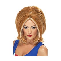 Smiffy&#39;s Girl Power Wig - Ginger Blonde  - $36.00