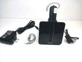 PLANTRONICS CS540 WIRELESS PHONE HEADSET + C054 DOCKING STATION BASE+AC ... - $695.34 MXN