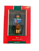1989 Hallmark Handcrafted Ornament SON New in Box Christmas Collectible - £4.89 GBP