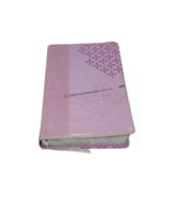 NKJV Study Bible Second Edition Thomas Nelson Lavender Soft Leather - £54.29 GBP