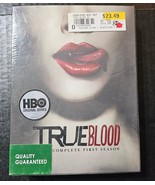 True Blood The Complete First Season HBO Original Series 720 Mins Run Time - £10.04 GBP