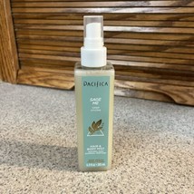 Pacifica Sage Me Hair &amp; Body Mist Natural Raw Material Perfume 6.9 Fl Oz Vegan - £25.40 GBP
