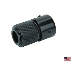 1x AUTOMATIC QUICK CHANGE SNAP RELEASE HOLDER CHUCK FOR AIR CHISEL HOLDE... - $18.86