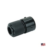 1x AUTOMATIC QUICK CHANGE SNAP RELEASE HOLDER CHUCK FOR AIR CHISEL HOLDE... - $18.86