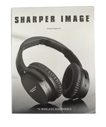 Sharper image Headphones 206077-01 435228 - $1,102.24 MXN