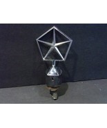 1981 82 83 84 Plymouth Reliant Dodge Aries Hood Ornament OEM w/ 4103189 ... - $91.54 CAD
