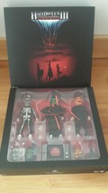 NECA Halloween III Season of the Witch Trick or Treaters Action Figure 3... - £78.62 GBP