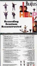 The Beatles - Help !  Recording Sessions Reconstructed ( 4 CD SET plus Booklet ) - £48.75 GBP