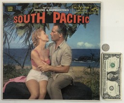 SOUTH PACIFIC Vinyl LP VG - $235.72 MXN