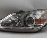 Left Driver Headlight Sedan Xenon HID 2009-2011 HYUNDAI GENESIS OEM #13502 - £292.29 GBP