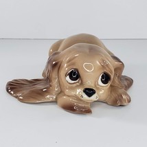 Freeman McFarlin Cocker Spaniel Puppy Dog Figurine - £60.72 GBP