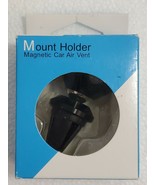 Car Phone Mount Air Vent Magnetic Cell Phone Holder 2 piece - $12.45