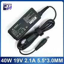 40W 19V 2.1a 5.5*3.0mm Laptop AC Adapter Charger For Samsung Sense 630 P... - $16.99+