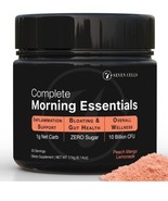 Seven Cells Complete Morning Essentials, Bloating Relief, Gut Health Sup... - £30.59 GBP