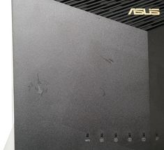 ASUS RT-AX86S AX5700 Dual-Band Wi-Fi 6 Gaming Router - Black image 2