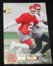 1994 Topps Mark Collins 290 Kansas City Chiefs, NFL Football Sports Card Vintage - $15.95
