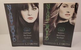 Night World (Omnibus Books 2 &amp; 3), L. J. Smith PB YA Fantasy Romance Soulmate - £9.02 GBP
