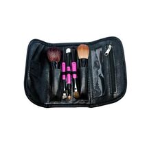 Royal &amp; Langnickel Travel Essentials 5-Piece Cosmetic Brush Travel Set (... - $55.00