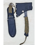 Ozark Trail Camping Set Axe Knife Combo - $39.59