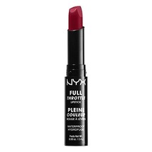 NYX Cosmetics Full Throttle Lipstick Locked - $4.87