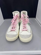 Nike Men&#39;s Blazer &#39;77 Mid High Sail/Coconut Milk Vintage Retro Classic (... - $60.00