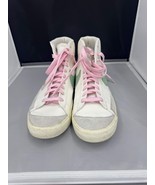 Nike Men&#39;s Blazer &#39;77 Mid High Sail/Coconut Milk Vintage Retro Classic (... - $82.06 CAD