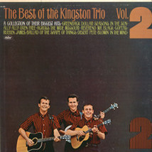 Kingston trio best of volume 2 thumb200